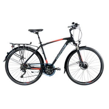 Gepida ALBOIN 900 28" Férfi Trekking Kerékpár Ingyenes szállítás