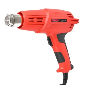 HECHT 2022 - E. hőlégfúvó