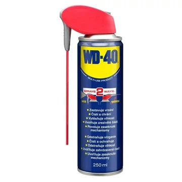 Univerzális kenőanyag WD-40 Smart Straw 250ml