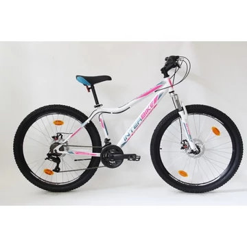 Spint TORNADO 27.5 Lady Matt fehér Kerékpár