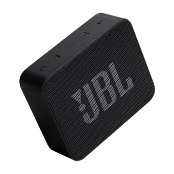 JBL GO Essential 2 hordozható fekete Bluetooth hangszóró