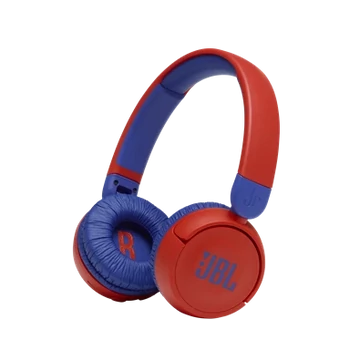 JBL JR310 BTRED Bluetooth piros gyerek fejhallgató