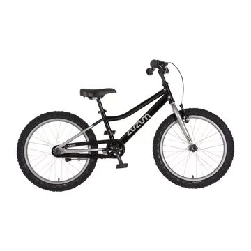 Gyermek kerékpár Fekete 20&quot; Zuzum