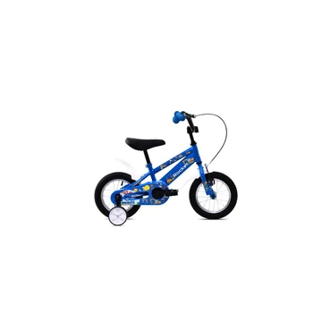 Adria Rocker 12 buldózeres gyerek kerékpár Kék-Zöld