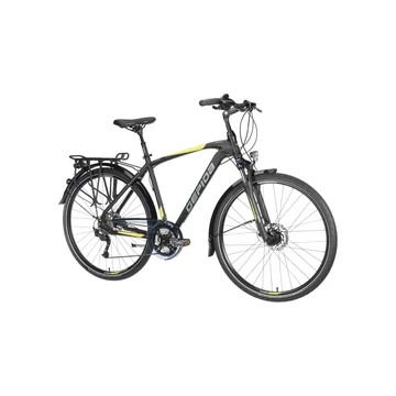 Gepida ALBOIN 500 28" M 27S Férfi Trekking Kerékpár Ingyenes szállítás