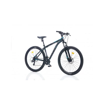 Corelli Felix 1.3 29" MTB könnyű-vázas kerékpár 18" Fekete-Kék