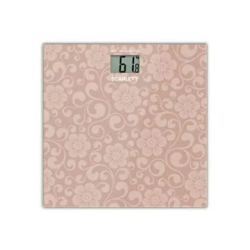 Scarlett SCBS33E034 digitális személymérleg