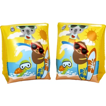 Bestway állat pajtik karúszó 23x15 cm