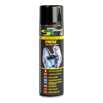  Féktisztító spray 500ml STAC PLASTIC