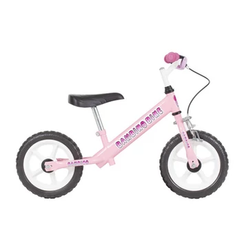 12" BAMBINO LÁBBAL TOLHATÓ CIKLÁMEN FUTÓKERÉKPÁR