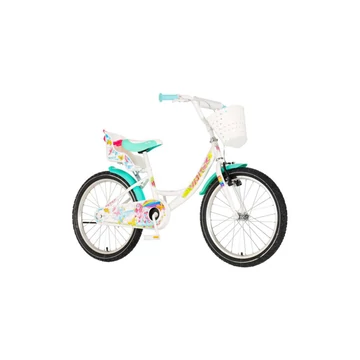 KPC Lola 20 unikornisos gyerek kerékpár