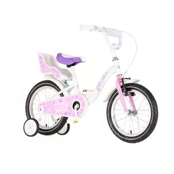 Visitor Lovely Princess 16 Királylányos Gyerek Kerékpár