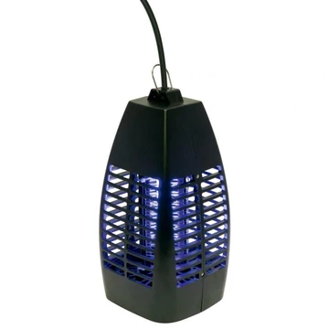 Home IK 230 beltéri rovarcsapda, 20 m2 hatókörzet, UV-A fény, rovargyűjtő tálca, 1 x 4 W fényforrás