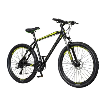 Visitor Energy 7.3 MTB férfi kerékpár – 27,5&quot;, alumínium váz, Shimano váltó, tárcsafék