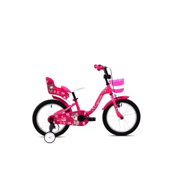 CAPRIOLO Viola 16&quot; Kislány Kerékpár