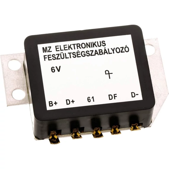 Feszültségszabályzó 6V MZ-TS HU