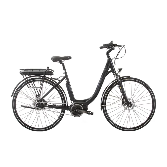 Sprint Monaco unisex E-bike fekete L