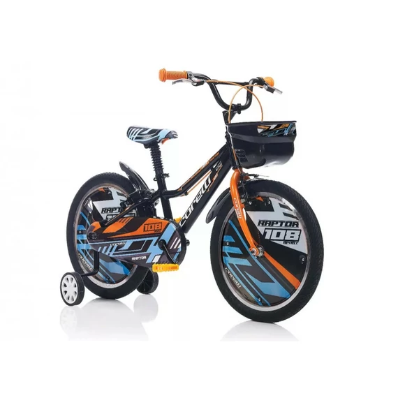 CORELLI Raptor 16" Fiú Kerékpár