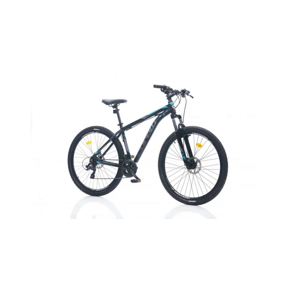 Corelli Felix 1.3 29" MTB könnyű-vázas kerékpár 18" Fekete-Kék