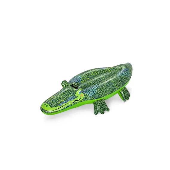 Bestway felfújható krokodil 168x89 cm