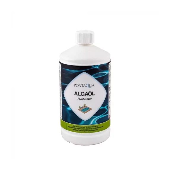Algaöl algaölő medencébe 1 liter