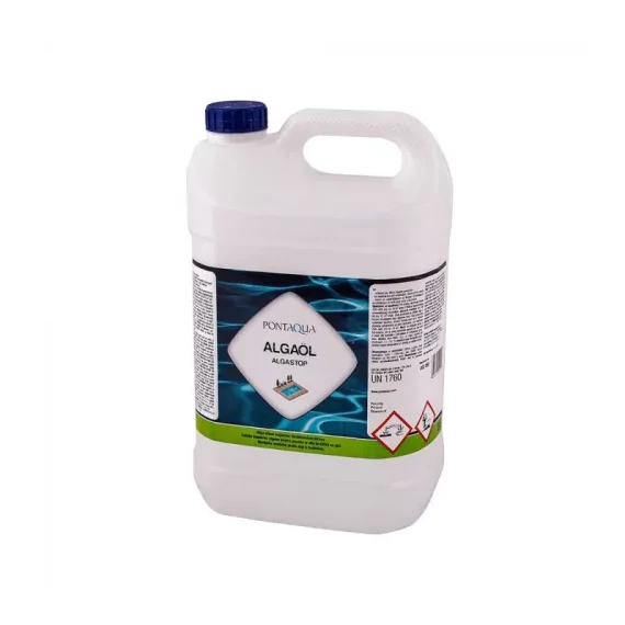 Algaöl algaölő medencébe 5 liter