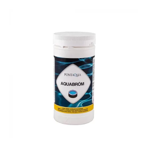 Aquabróm bróm tabletta 1 kg