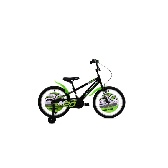 Capriolo Mustang 20" gyerek kerékpár 
