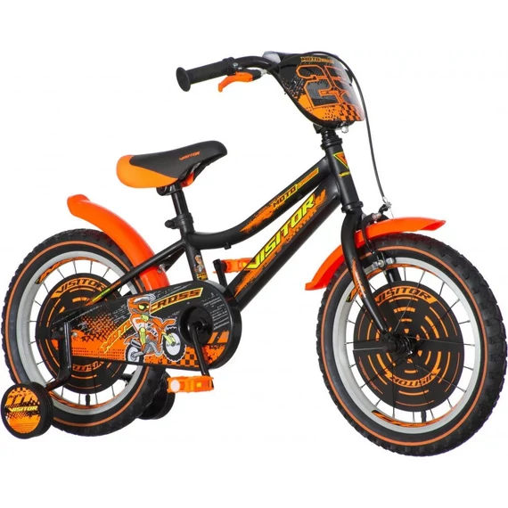 KPC Motocross 20" motoros gyerek kerékpár