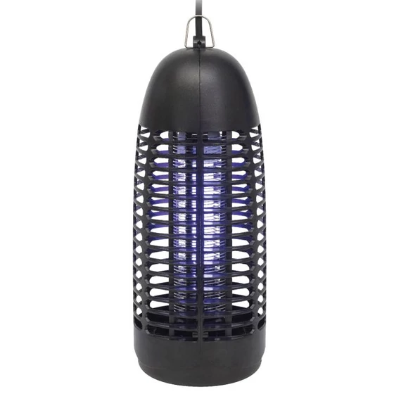 Home IK 260 beltéri rovarcsapda, 50 m2 hatókörzet, UV-A fény, rovargyűjtő tálca, 1 x 18 W fényforrás
