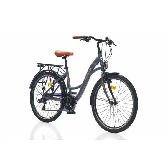 Corelli Merrie (Gowie) 28"  női trekking kerékpár Grafit