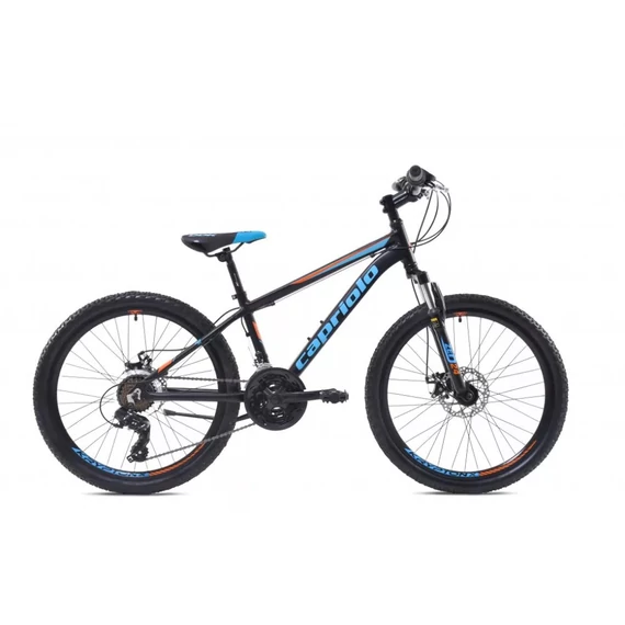 Capriolo Zed 24&quot; gyerek kerékpár
