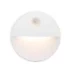 Kép 2/2 - Home PNL 6 LED mozgásérzékelős lámpa, melegfehér, mágneses, elemes