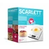 Kép 2/7 - Scarlett SCKS57B10 tálas konyhai mérleg digitális kijelzővel max. 5kg