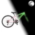 Kép 1/7 - Kpc  Fluobike Bloom Világítós 24" Fluoreszkáló Gyermek kerékpár 