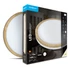 Kép 1/4 - Modee Mennyezeti LED Lámpa 18W 4000K D336x55mm S-D101 Wood (1850 lumen)