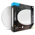 Kép 1/4 - Modee Mennyezeti LED Lámpa 24W 4000K D330x60mm S-B107 (2500 lumen) ERP