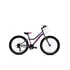 Kép 3/3 - Capriolo Diavolo 400 24" gyerek kerékpár Pink-Lila 2025