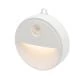 Home PNL 6 LED mozgásérzékelős lámpa, melegfehér, mágneses, elemes