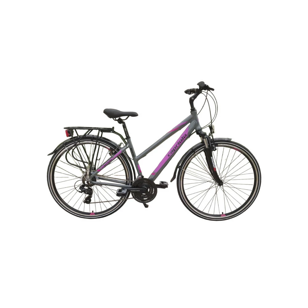 CAPRIOLO Tour Roadster Lady 1.0 18