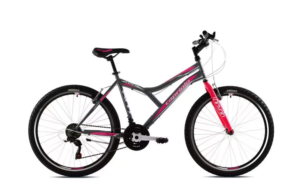 Capriolo Diavolo 600 26