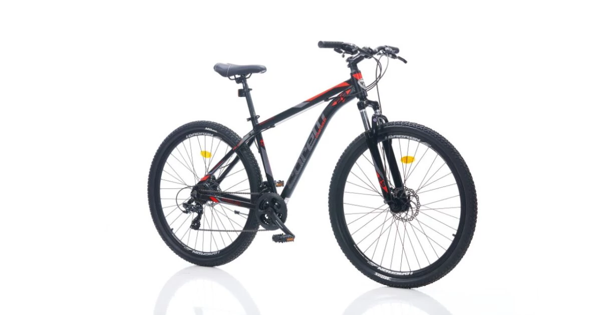 Corelli Felix 2.3 29er MTB könnyűvázas kerékpár 22