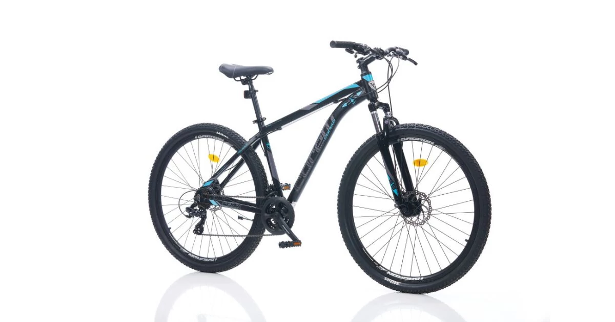 Corelli Felix 2.3 29er MTB könnyűvázas kerékpár 20