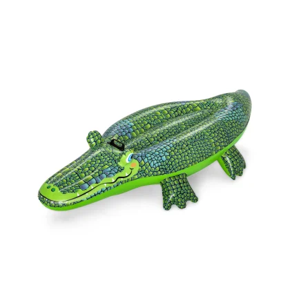 Bestway felfújható krokodil 168x89 cm 