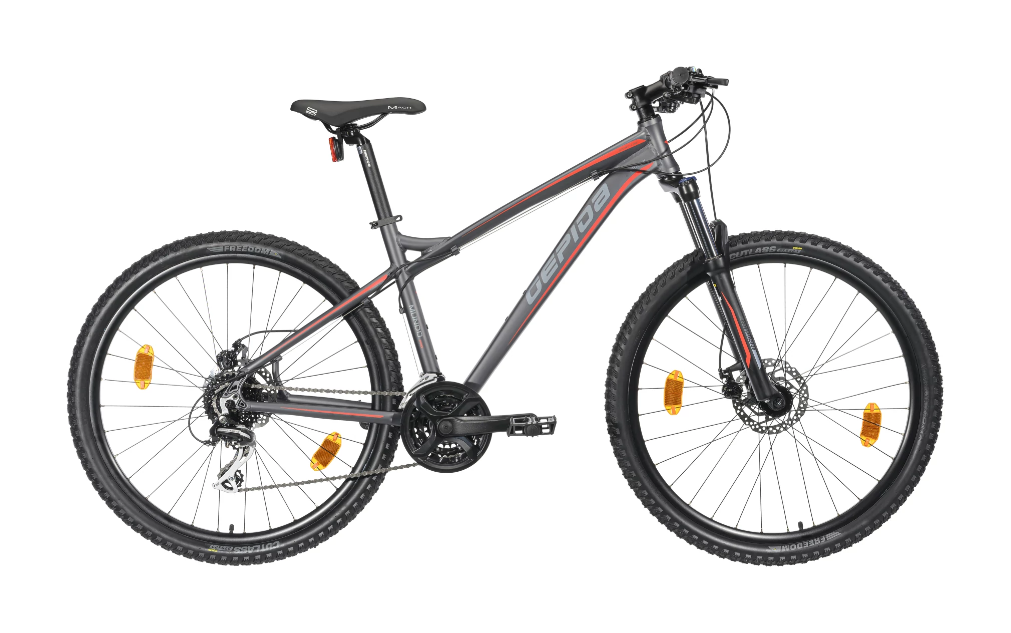 Gepida MUNDO PRO 27.5