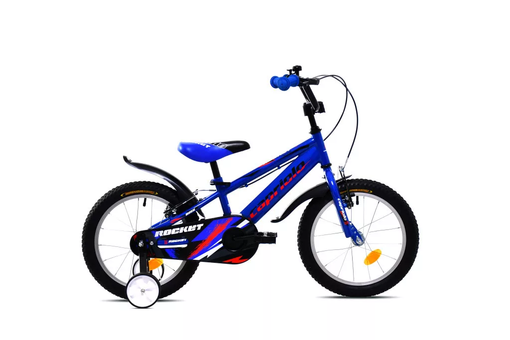 Capriolo Rocket 16