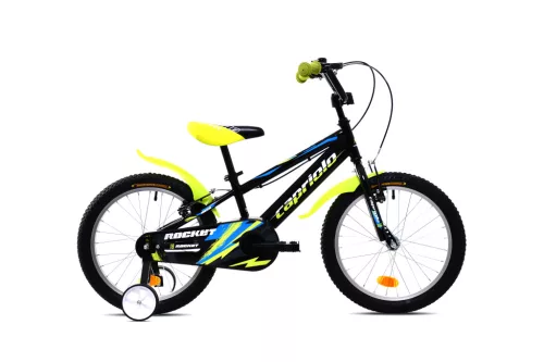 Capriolo Rocket 18